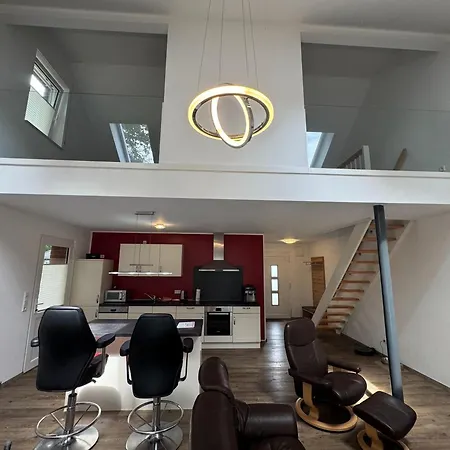 Loft Hesel, 35232 Apartmán