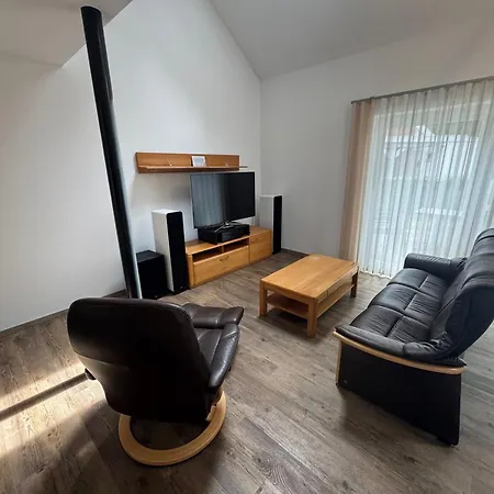 Loft Hesel, 35232 Apartmán