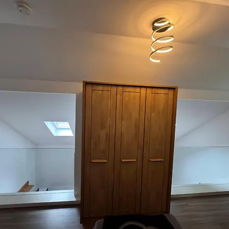 Loft Hesel, 35232 Apartmán *